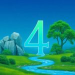 ¿Qué significa el número 4 en numerología?