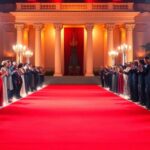 ¿Qué significa soñar con alfombra roja?