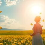 ¿Qué significa soñar con amarillo?