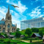 ¿Qué significa soñar con arquitectura?