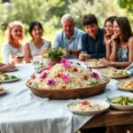 ¿Qué significa soñar con arroz?