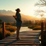 ¿Qué significa soñar con atravesar?