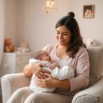 ¿Qué significa soñar con bebé?