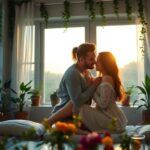 ¿Qué significa soñar con beso?