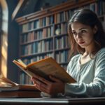 ¿Qué significa soñar con biblioteca?