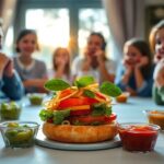 ¿Qué significa soñar con bocadillo?