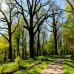 ¿Qué significa soñar con bosque?