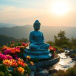 ¿Qué significa soñar con buda?
