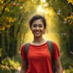 ¿Qué significa soñar con caminar?