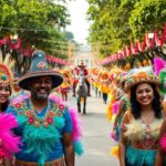 ¿Qué significa soñar con carnaval?