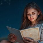 ¿Qué significa soñar con carta astral?