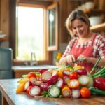 ¿Qué significa soñar con cebollas?