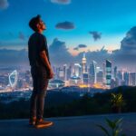 ¿Qué significa soñar con ciudad?