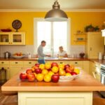 ¿Qué significa soñar con cocina?