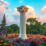 ¿Qué significa soñar con columna?