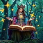 ¿Qué significa soñar con conjuro?