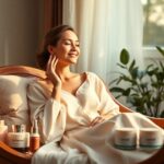 ¿Qué significa soñar con crema cosmética?