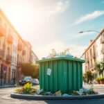 ¿Qué significa soñar con cubo de basura?