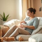¿Qué significa soñar con dar de lactar?