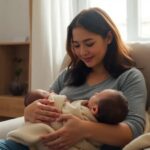 ¿Qué significa soñar con dar de mamar?