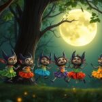 ¿Qué significa soñar con duendes traviesos?