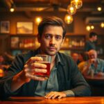 ¿Qué significa soñar con ebrio?