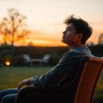 ¿Qué significa soñar con estar sentado?