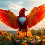 ¿Qué significa soñar con fénix o soñar con ave fénix?