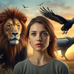 ¿Qué significa soñar con fieras?