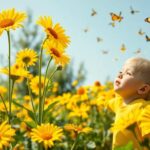 ¿Qué significa soñar con flores amarillas?
