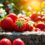 ¿Qué significa soñar con fresas?
