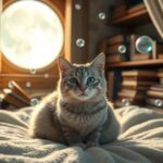 ¿Qué significa soñar con gato?