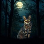 ¿Qué significa soñar con gato salvaje?