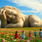 ¿Qué significa soñar con gigantes?