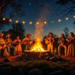 ¿Qué significa soñar con gitanos?