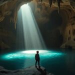 ¿Qué significa soñar con gruta?