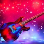 ¿Qué significa soñar con guitarra eléctrica?