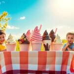 ¿Qué significa soñar con helado?