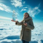 ¿Qué significa soñar con hielo?