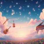¿Qué significa soñar con instrumentos musicales?