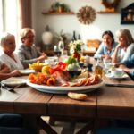 ¿Qué significa soñar con jamón serrano?