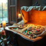 ¿Qué significa soñar con joyas antiguas?