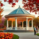 ¿Qué significa soñar con kiosco de música?