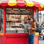 ¿Qué significa soñar con kiosko de prensa?