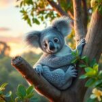 ¿Qué significa soñar con koala?