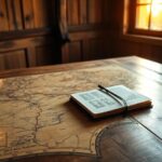 ¿Qué significa soñar con mapa?