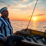 ¿Qué significa soñar con marinero?