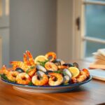 ¿Qué significa soñar con mariscos?