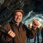 ¿Qué significa soñar con minero?