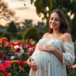 ¿Qué significa soñar con mujer embarazada?